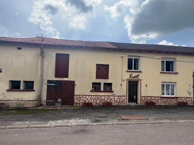 Maison vente à Forbach-Boulay-Moselle, Hinckange