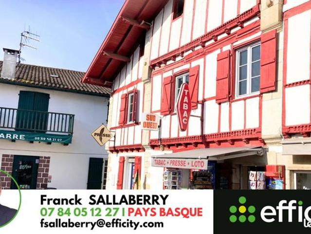 Maison vente à Bayonne, Briscous