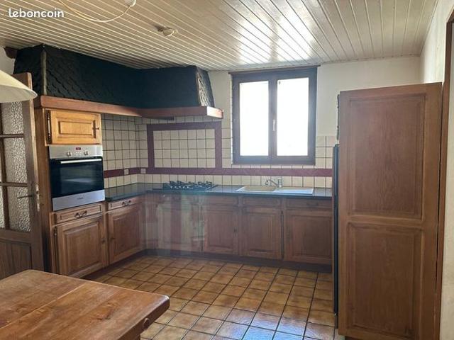 Maison vente à Forbach-Boulay-Moselle, Vaudreching