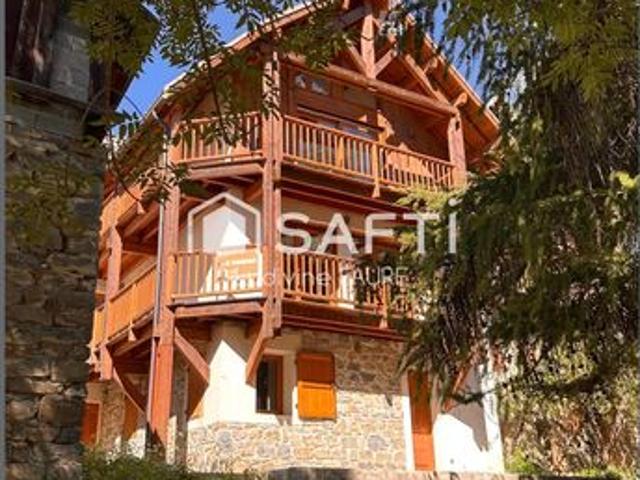 Maison vente à Puy-Saint-Vincent, Hautes-Alpes