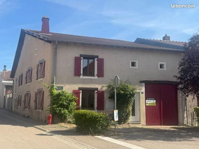 Maison vente à Forbach-Boulay-Moselle, Vaudreching