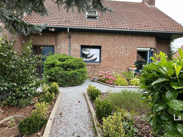 Maison vente à Lille, Tressin