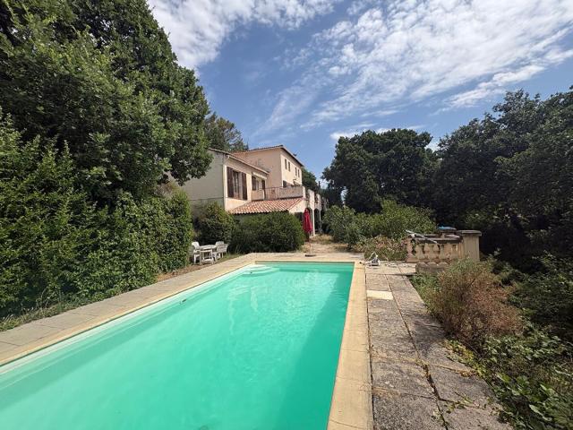 Maison vente à Aix-en-Provence, Venelles