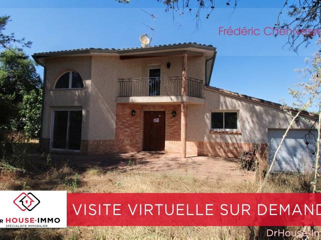 Maison vente à Toulouse