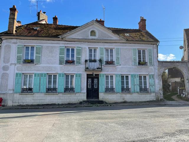 Maison vente à Meaux, Sainte-aulde