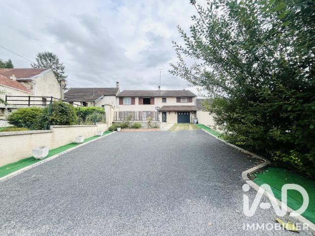 Maison vente à Nesles-en-Dôle, Seringes-et-Nesles