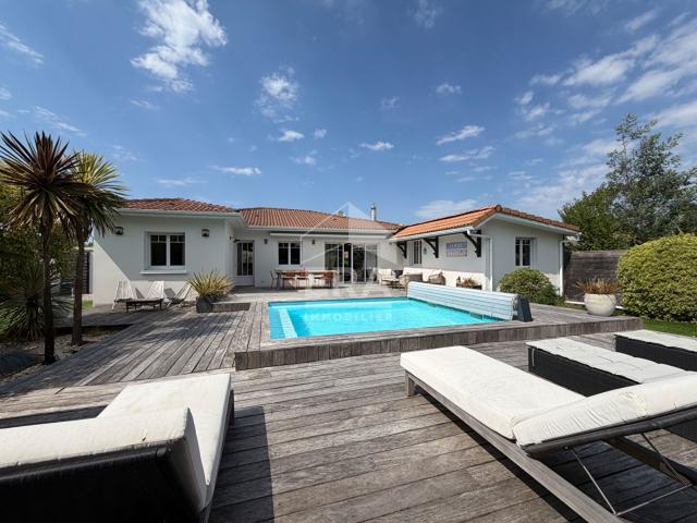 Maison vente à Arcachon, Gujan-mestras