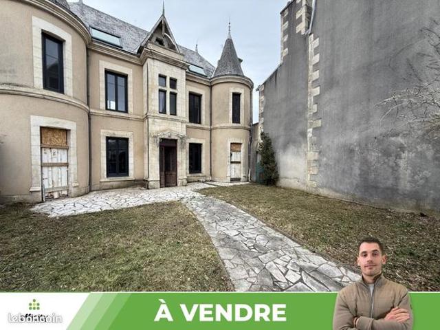 Maison vente à Poitiers