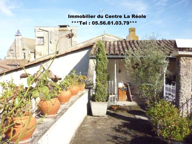 Maison vente à Langon, La Réole