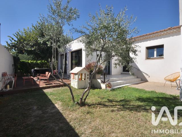 Maison vente à Nîmes, Clarensac