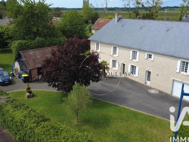 Maison vente à Saint-Lô, Saint-andré-de-bohon