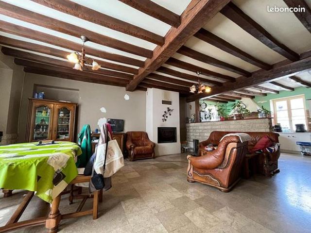 Maison vente à Cosne-Cours-sur-Loire, Châteauneuf-val-de-bargis