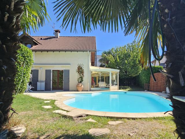 Maison vente à Écureuil, Échirolles