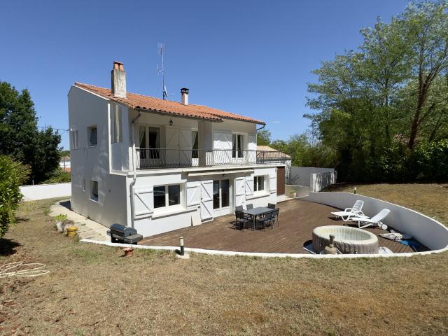 Maison vente à Rochefort, Saint-augustin