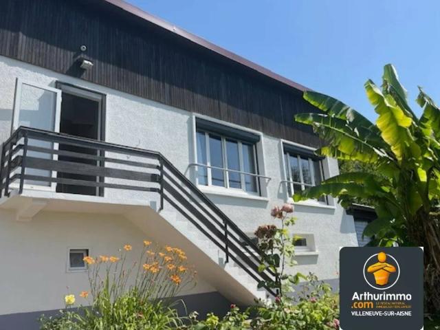 Maison vente à France métropolitaine, Beaurieux