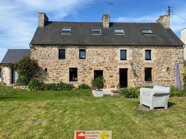 Maison vente à Guingamp, Bretagne