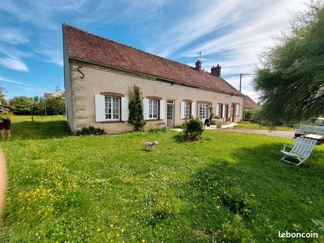 Maison vente à Sens, Chaumot