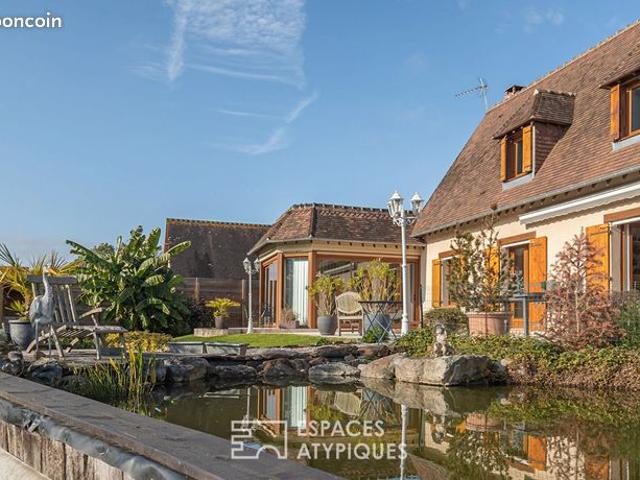Maison vente à Lisieux, Pont-l'evêque