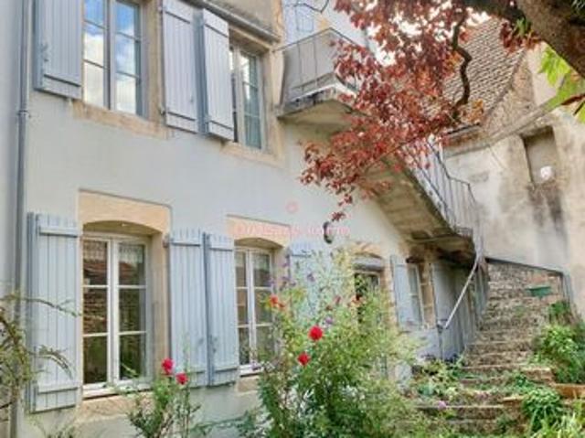 Maison vente à L'Isle-sur-Serein, Yonne