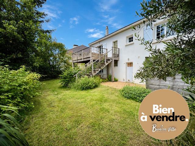 Maison vente à Nantes, Rezé