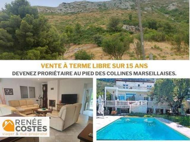 Maison vente à Marseille