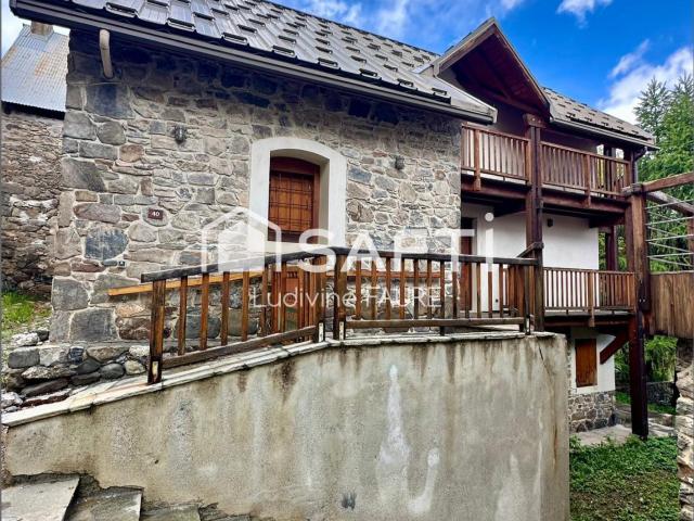 Maison vente à Briançon, Provence-Alpes-Côte d'Azur