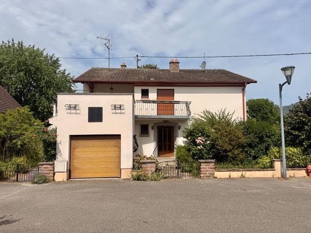 Maison vente à Thann-Guebwiller, Cernay