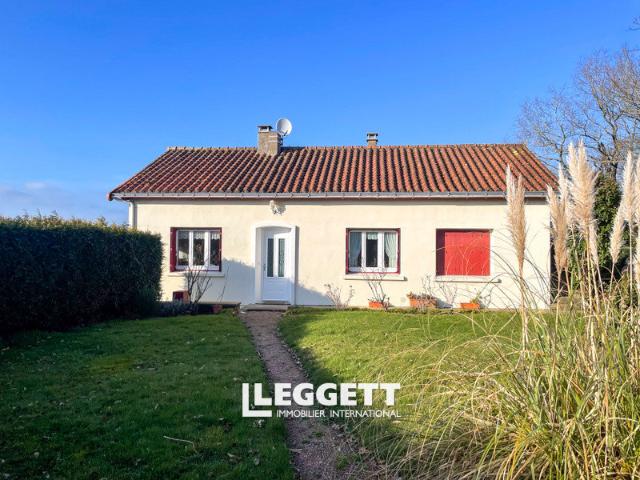 Maison vente à Fontenay-le-Comte, La Flocellière