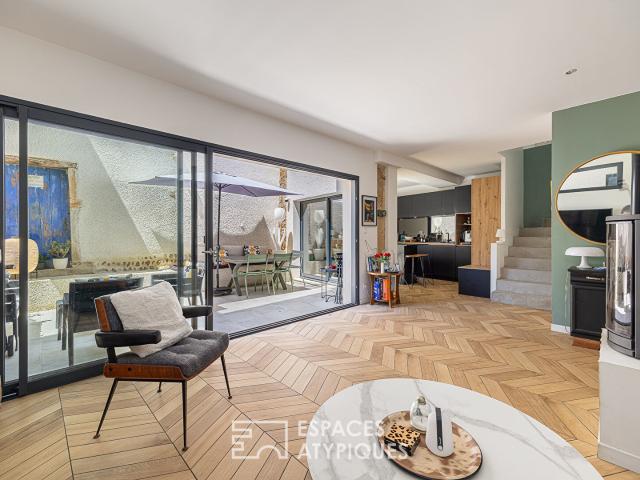 Maison vente à Lyon, Métropole de Lyon