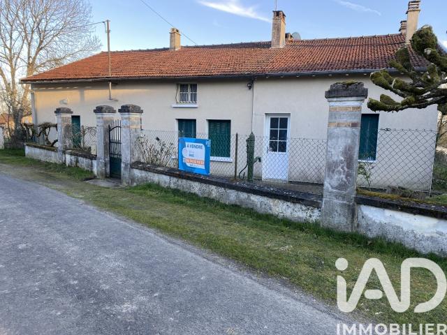 Maison vente à Bellac, Bussière-poitevine