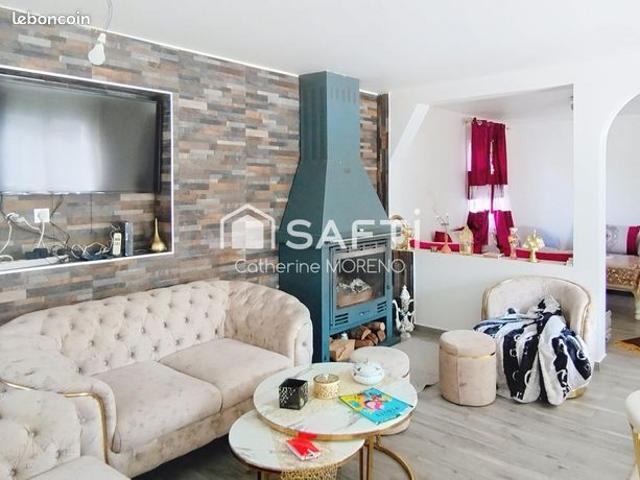 Maison vente à Laon, Versigny
