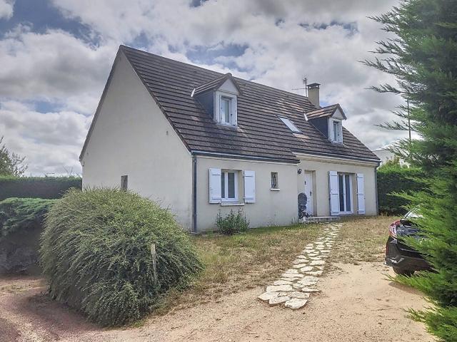 Maison vente à Blois, Vineuil
