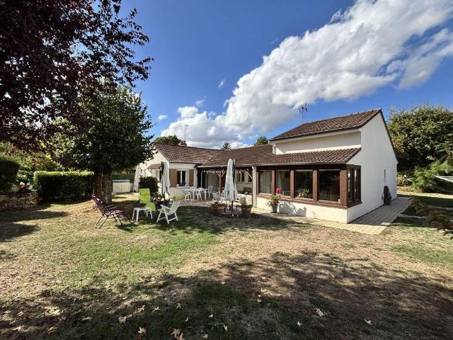 Maison vente à Saint-Sauveur-sur-École, Seine-et-Marne