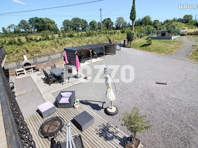 Maison vente à Avranches, Saint-planchers
