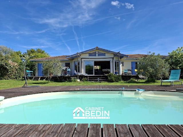 Maison vente à Langon, Cudos