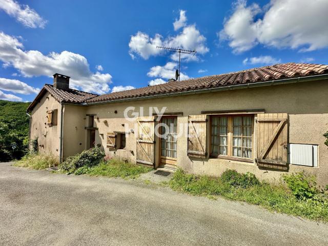 Maison vente à Fontenay-le-Comte, Mervent