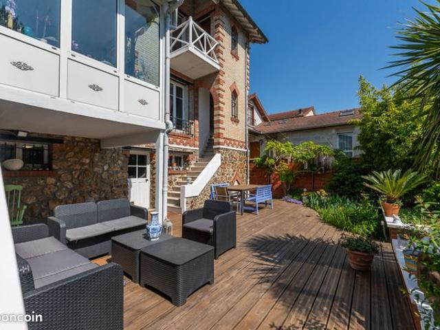 Maison vente à Le Raincy, Livry-gargan