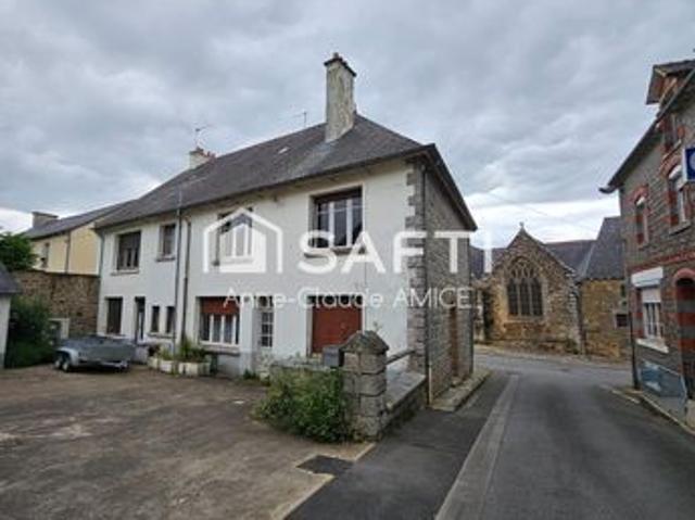 Maison vente à Saint-Brieuc, Bretagne
