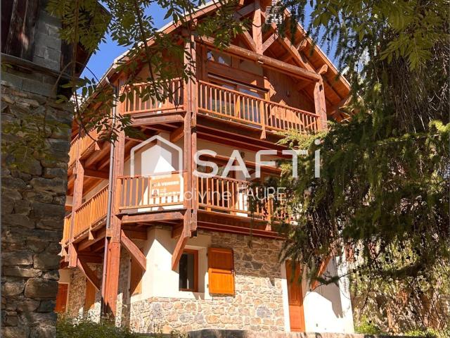 Maison vente à Briançon, Provence-Alpes-Côte d'Azur