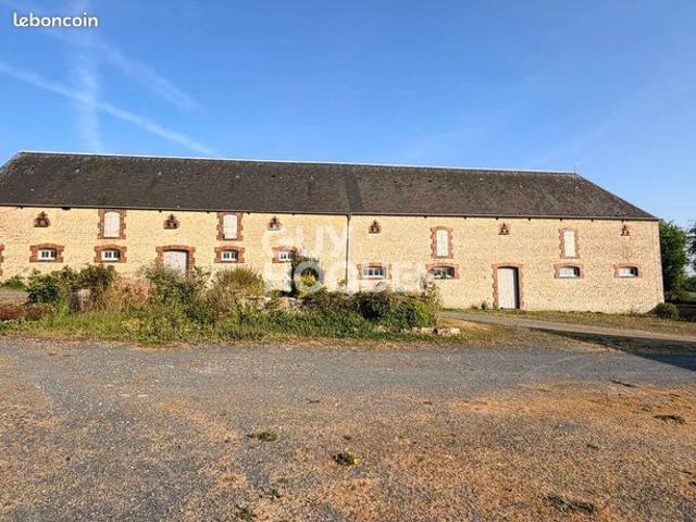 Maison vente à Bayeux, Trévières