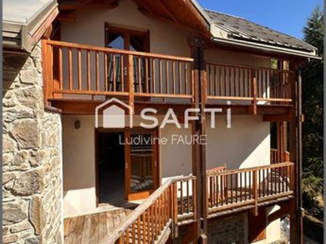 Maison vente à Briançon, Puy-saint-vincent