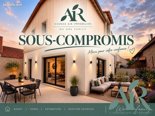 Maison vente à Altorf, Collectivité européenne d'Alsace