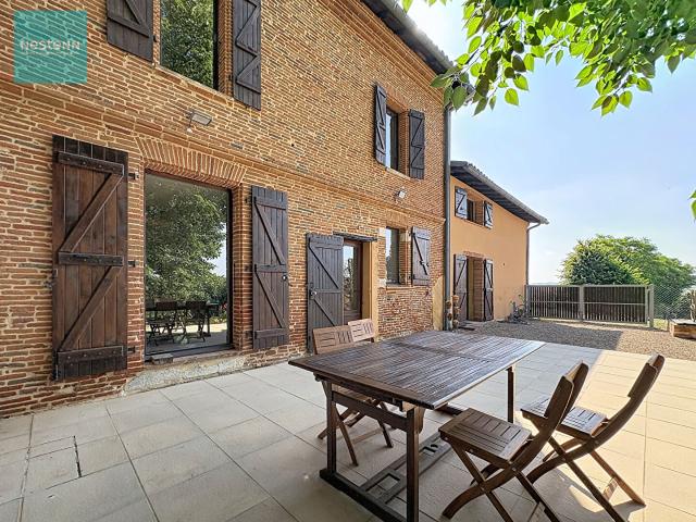 Maison vente à Toulouse, Verfeil
