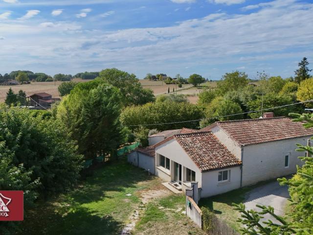Maison vente à Latapie, Massoulès