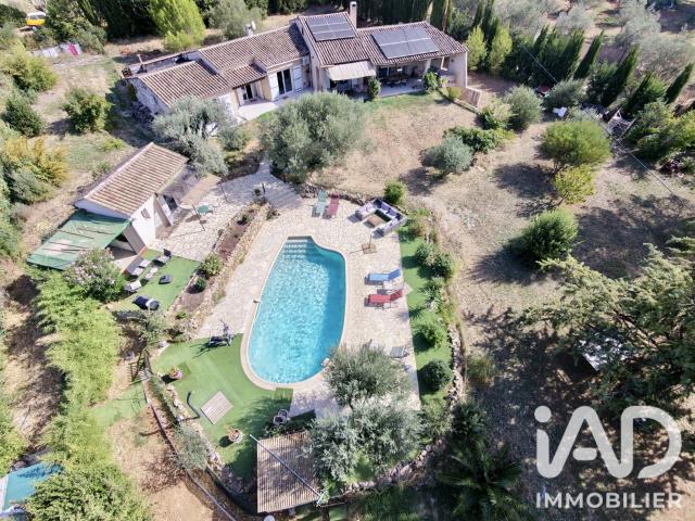 Maison vente à Draguignan, Var