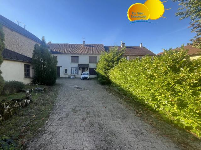 Maison vente à Dijon, Bligny-le-sec
