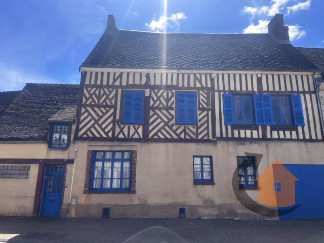 Maison vente à Dreux, Digny