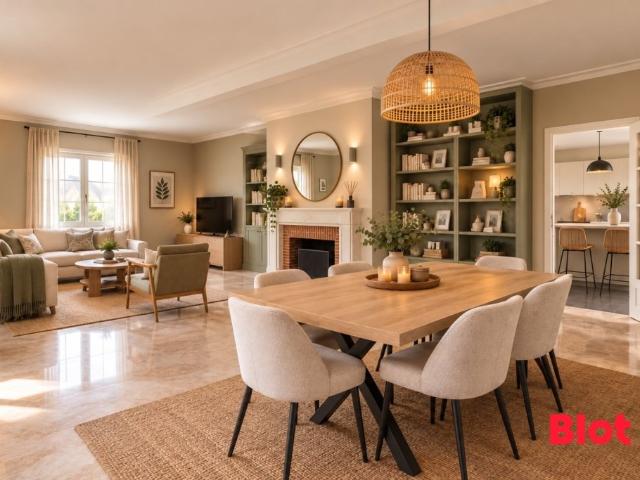 Maison vente à Le Bocage Citadin, Chantepie