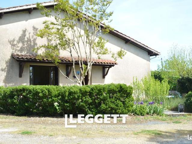 Maison vente à Monviel, Lot-et-Garonne