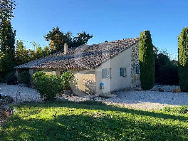 Maison vente à Carpentras, Vaison-la-romaine